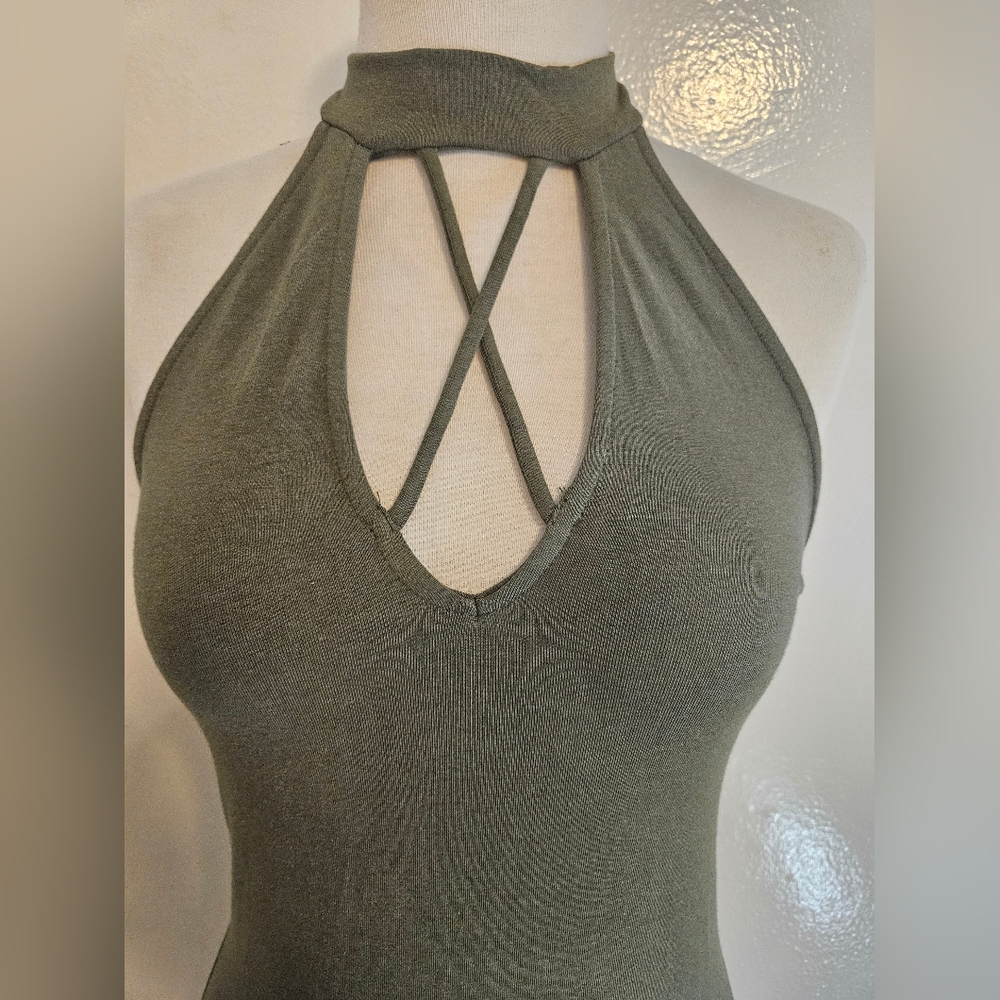 New Rayon spandex jersey stretch dress